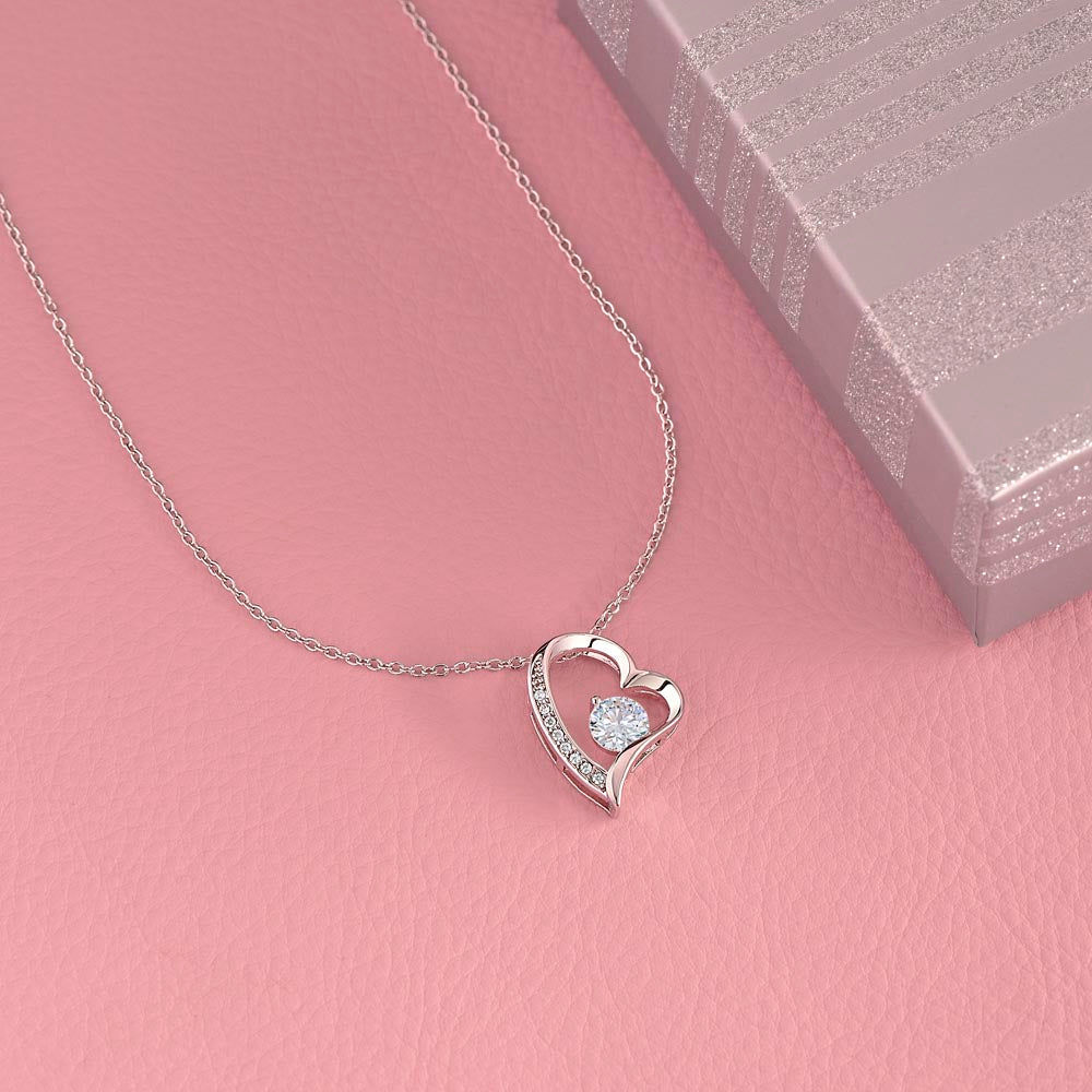 To My Wife – Love of My Life Necklace